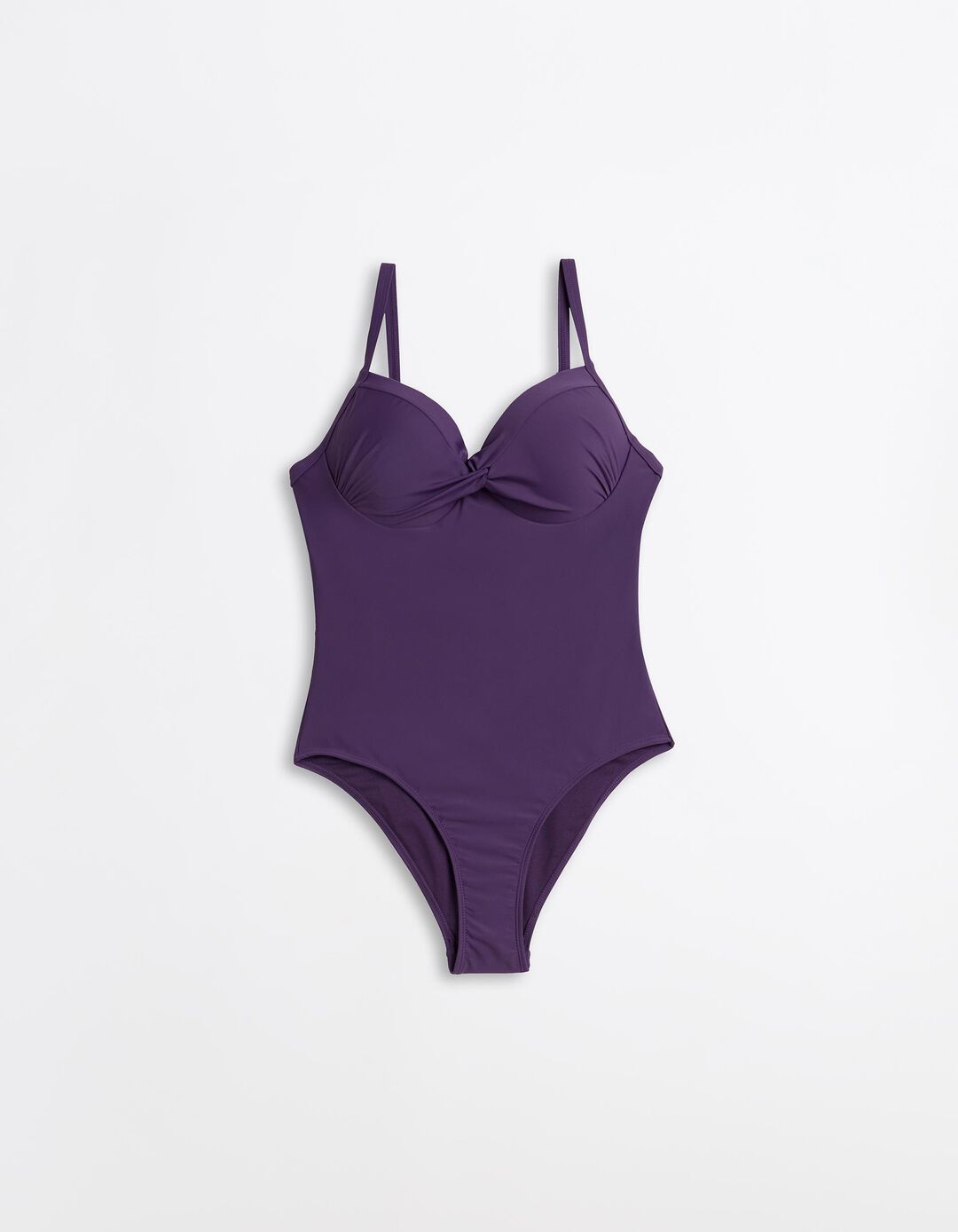 Fato de Banho, Mulher, Roxo