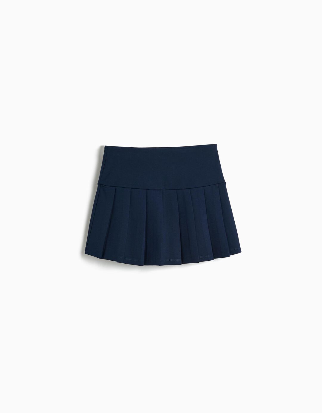 Saia- Cal&ccedil;&atilde;o, Menina, Azul Escuro