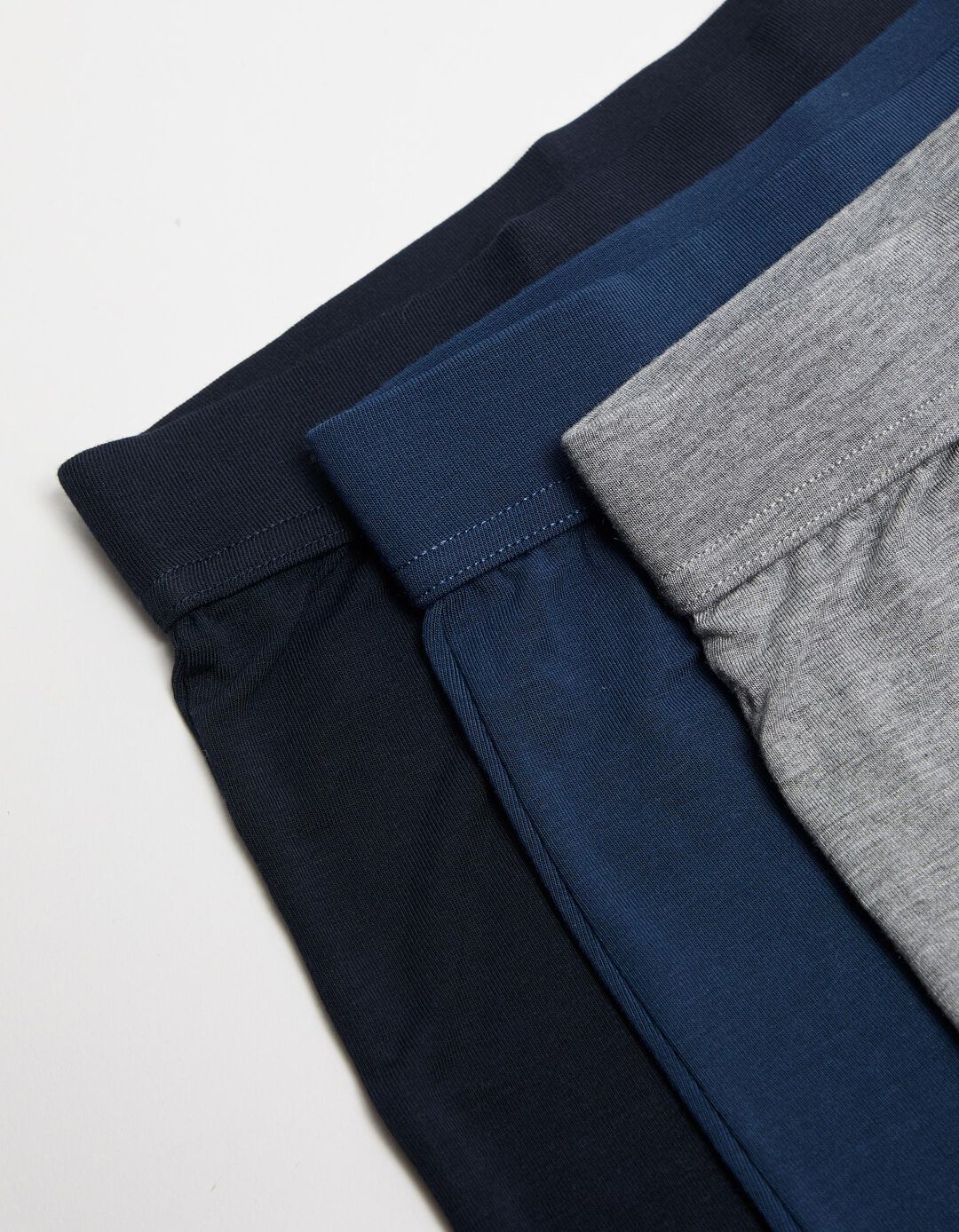 Pack 3 Boxers, Homem, Azul 