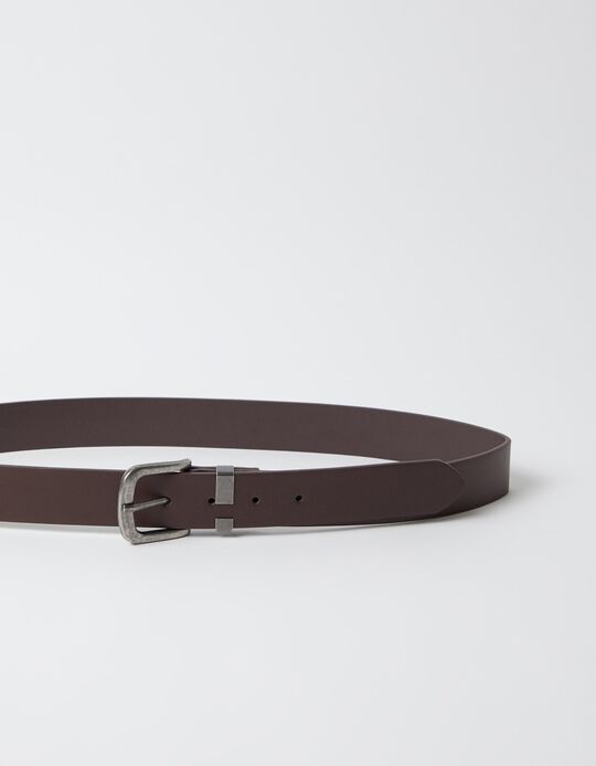Comprar Online Cinto, Homem, Castanho