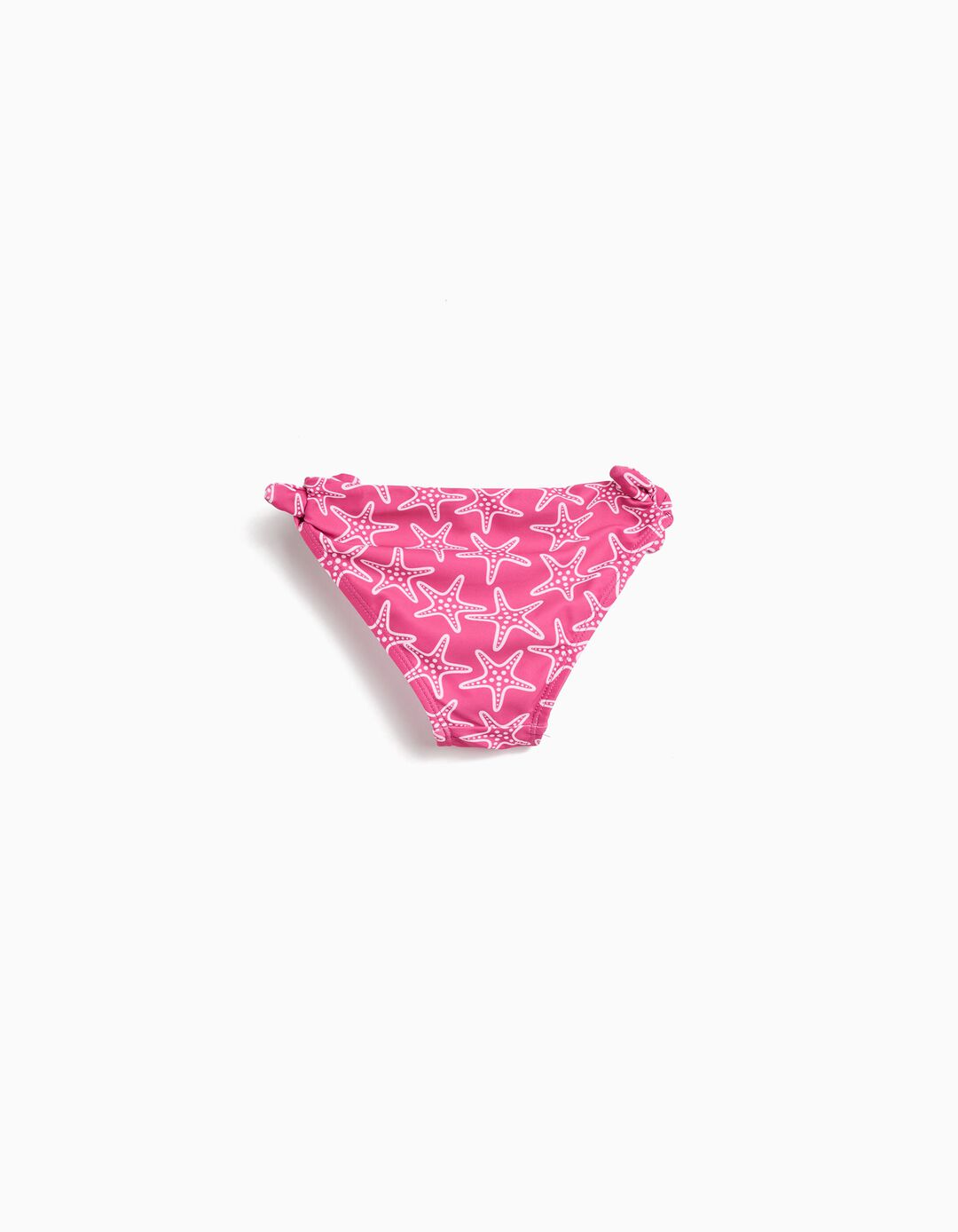 Cuecas de Banho, Menina, Rosa Escuro 
