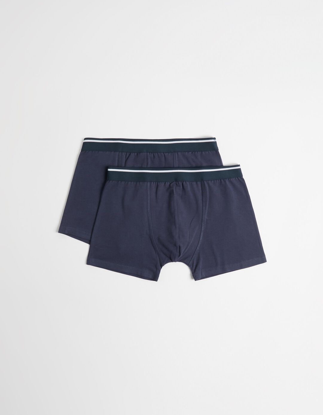 Pack 2 Boxers, Homem, Azul Escuro