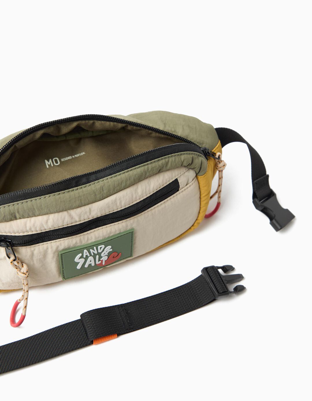 Bolsa de Cintura, Menino, Multicolor