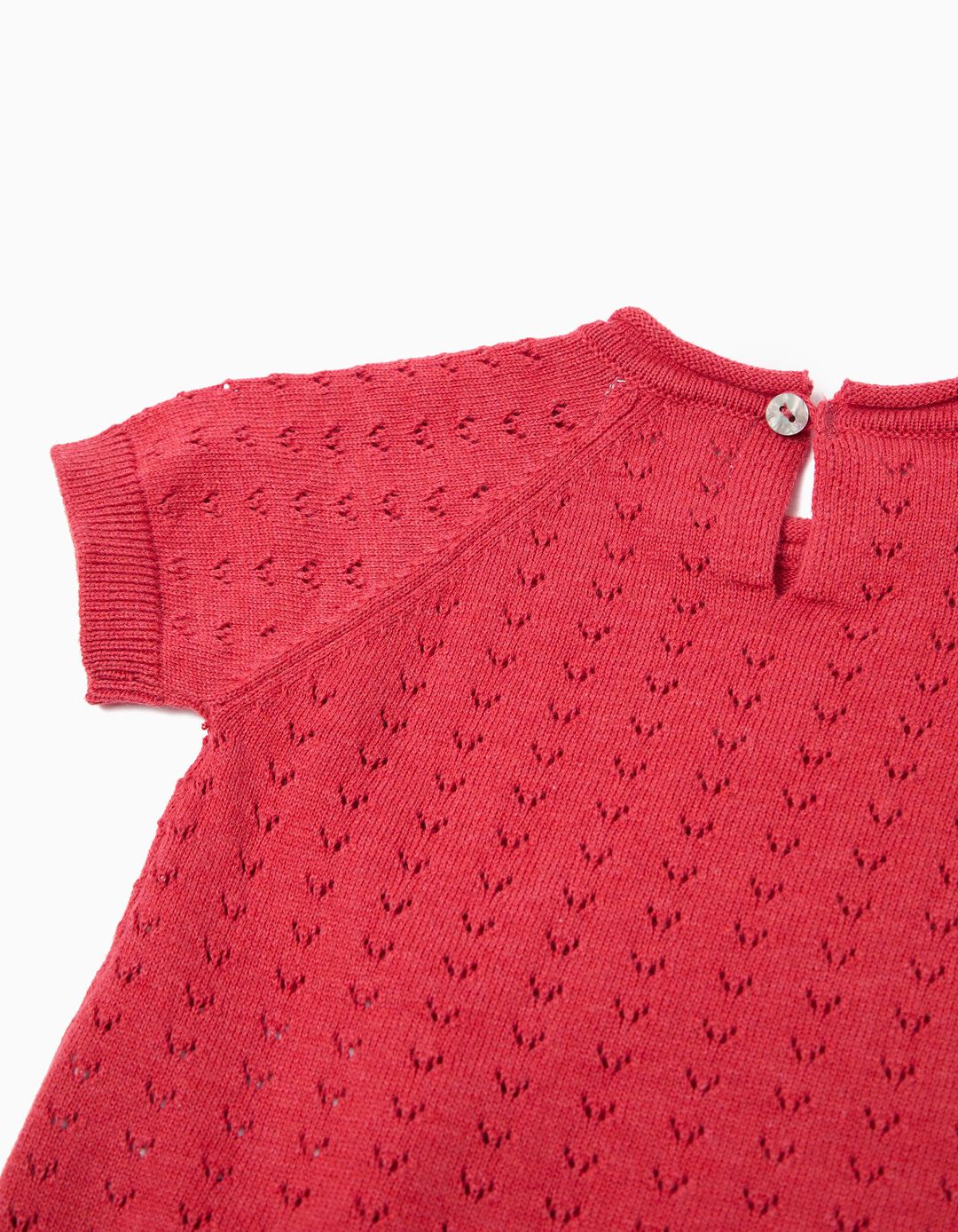 Macac&atilde;o, Rec&eacute;m-Nascido, Vermelho