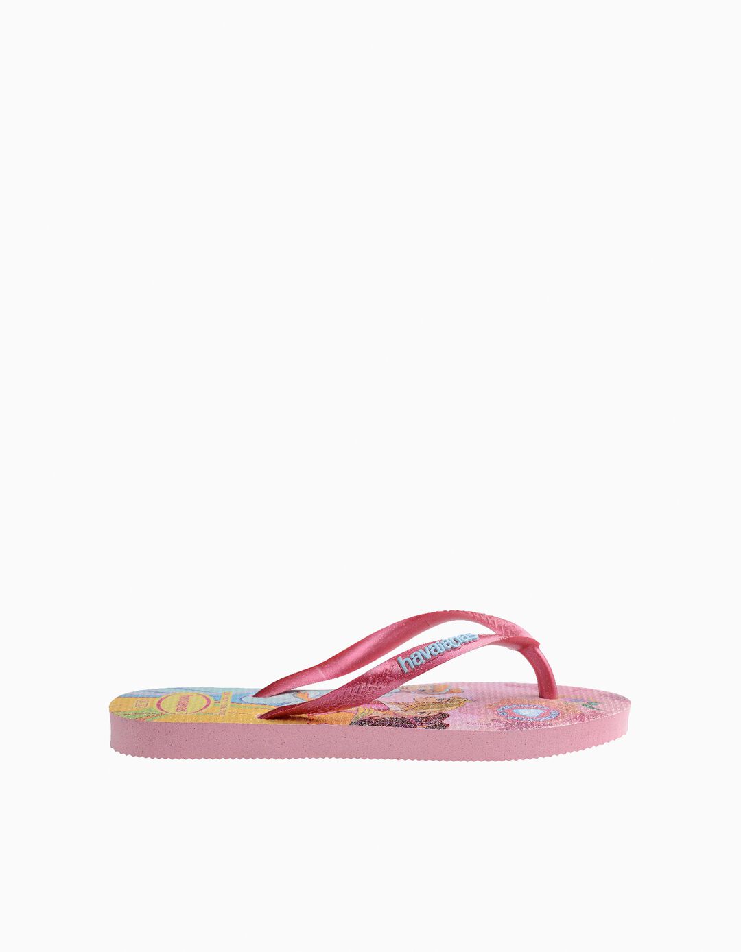 Chinelos Havaianas 'Disney', Menina, Rosa