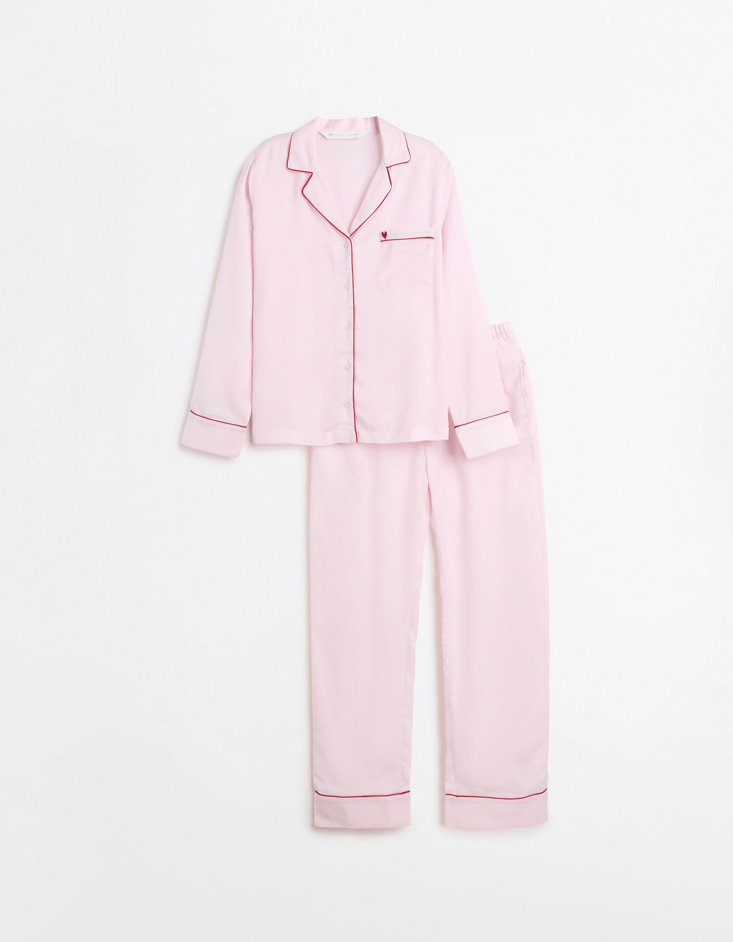 Comprar Online Pijama, Mulher, Rosa Claro