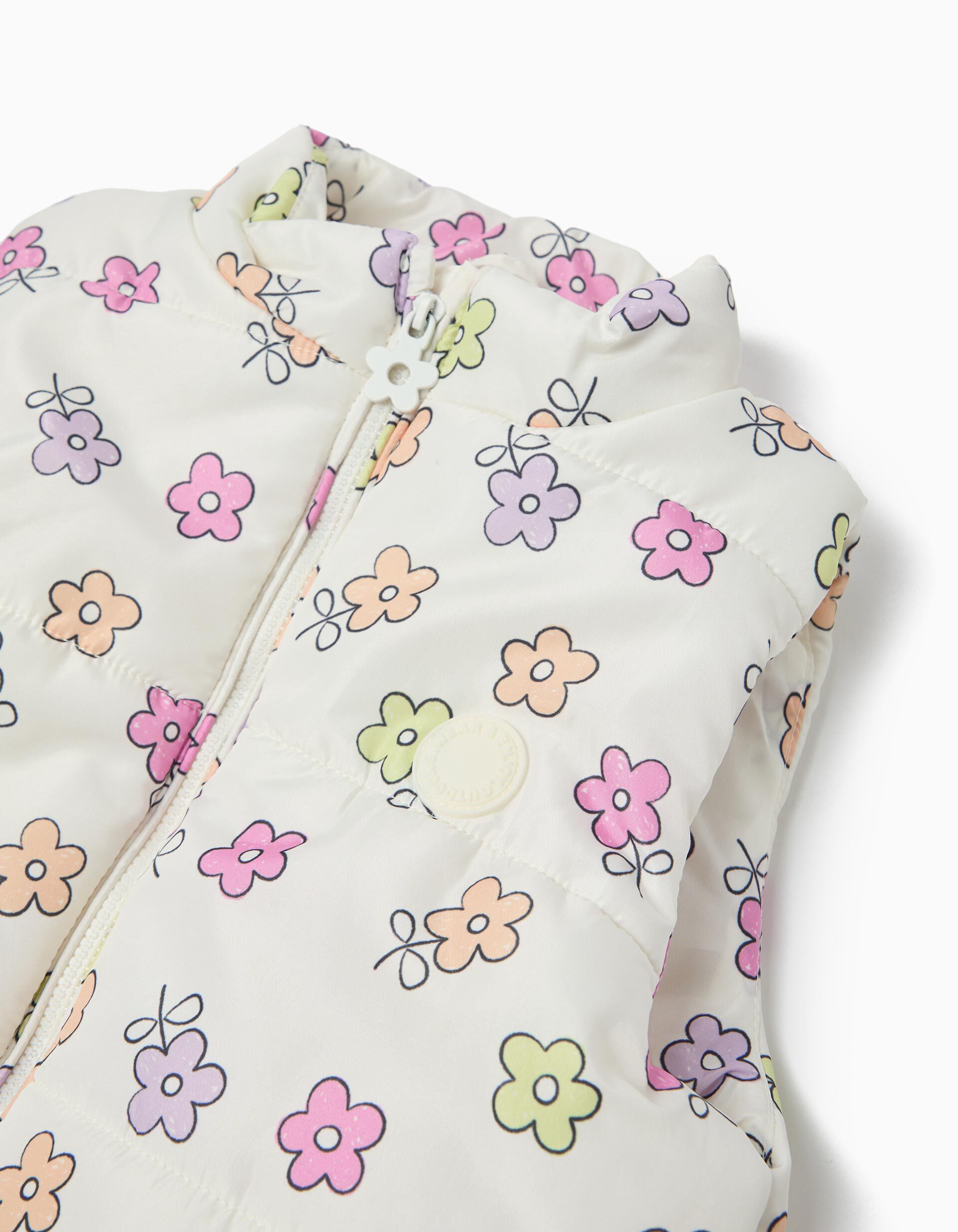 Comprar Online Colete, Menina, Branco