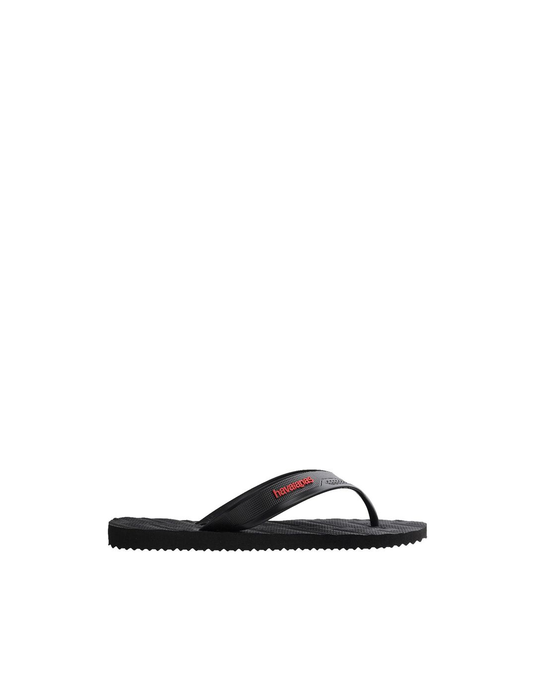 Chinelos Havaianas, Homem, Preto