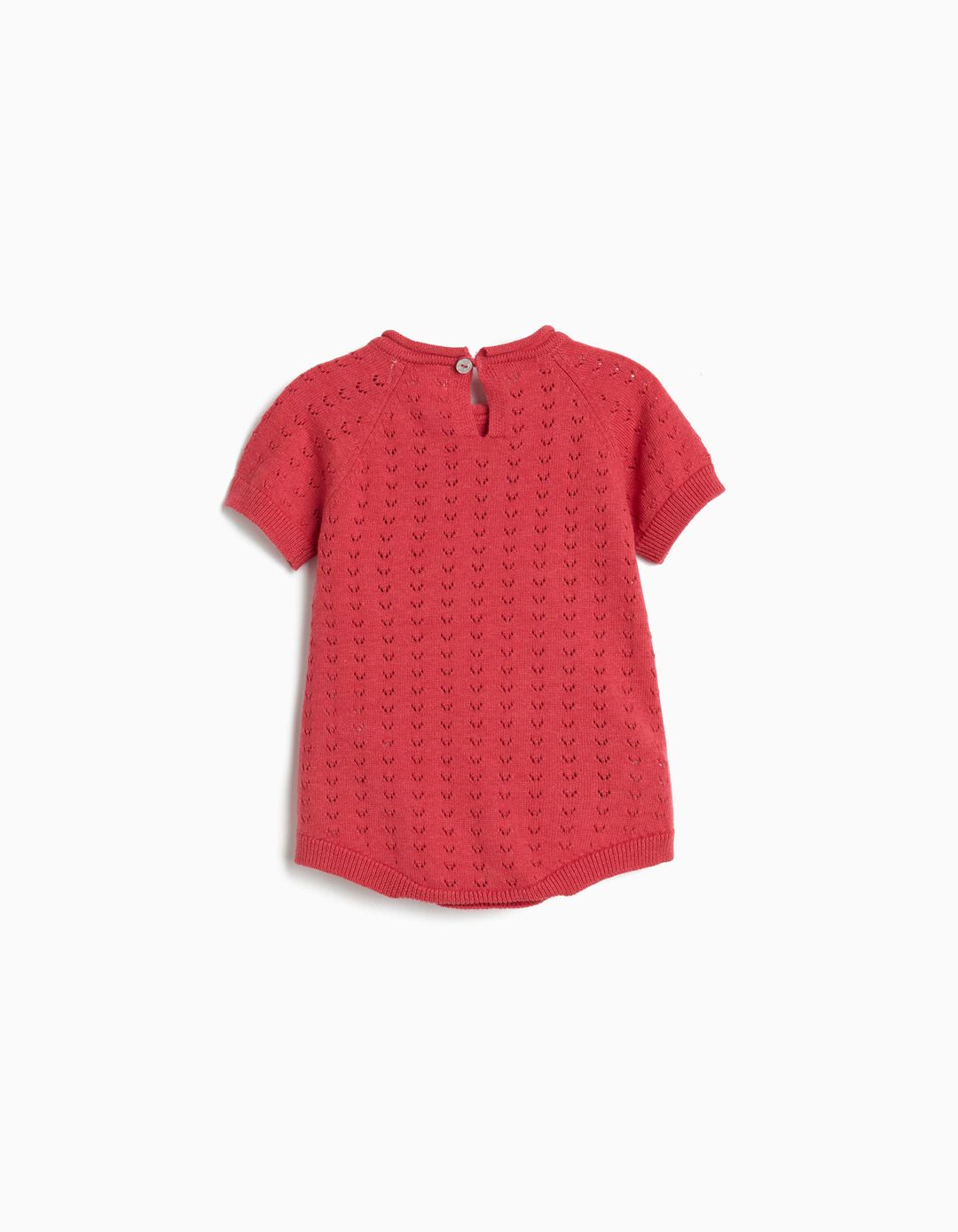 Macac&atilde;o, Rec&eacute;m-Nascido, Vermelho