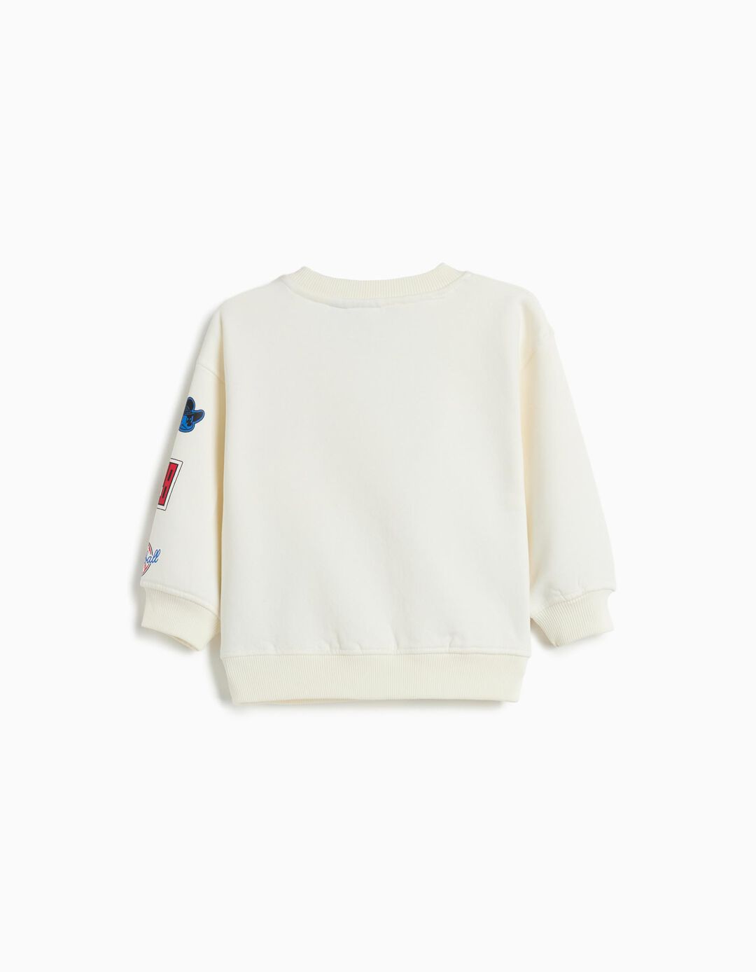 Sweatshirt 'Mickey' &copy;Disney, Menino, Branco