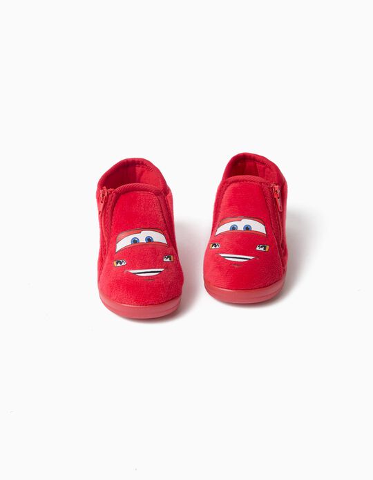 Comprar Online Pantufas 'Cars' &copy;Disney, Menino, Vermelho