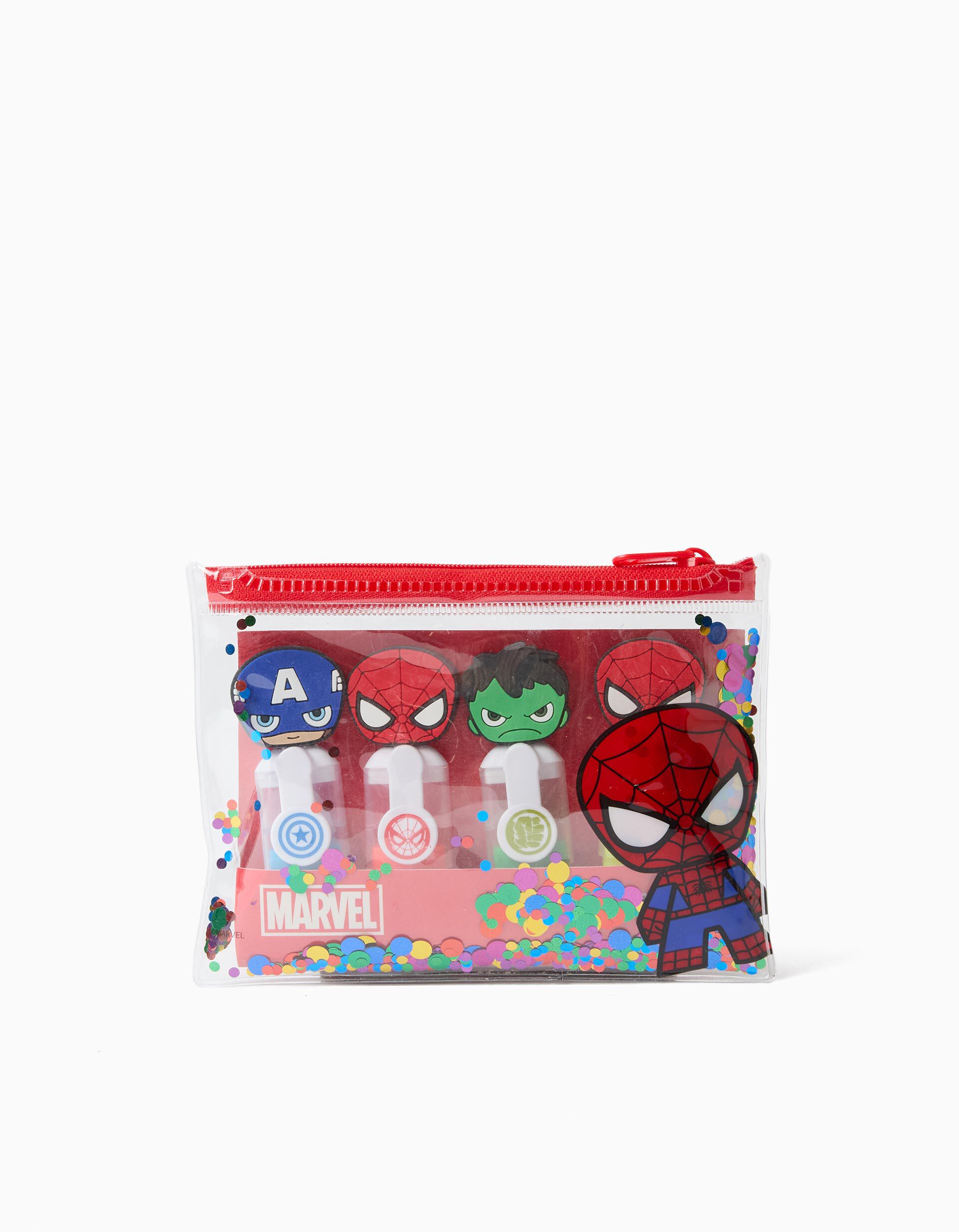 Comprar Online Conjunto 4 Marcadores &copy;Marvel, Menino, Multicolor