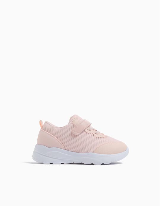 Comprar Online Sapatilhas, Menina, Rosa Claro