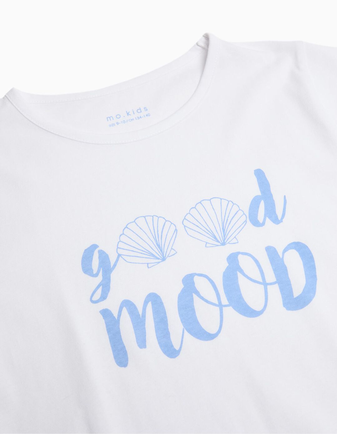 Pijama, Menina, Branco