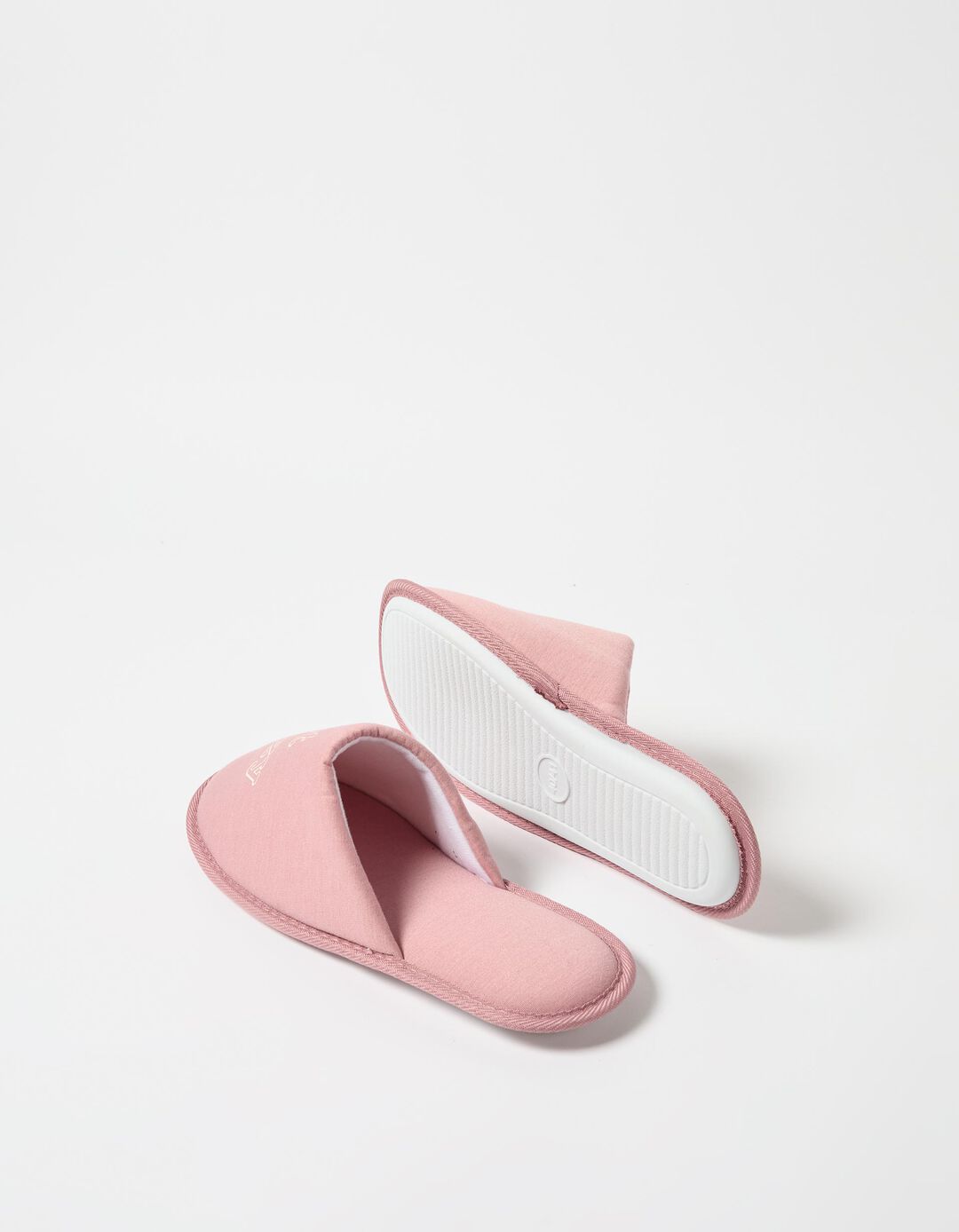 Chinelos de Quarto, Mulher, Rosa Claro