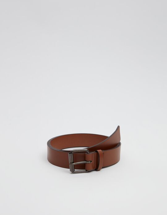 Comprar Online Cinto, Homem, Bege Escuro