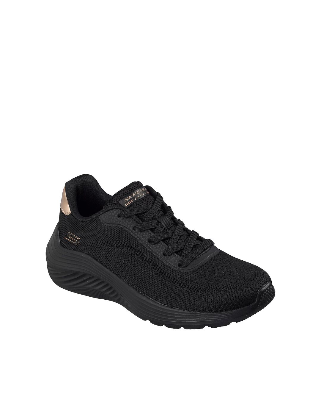 Sapatilhas Skechers, Mulher, Preto