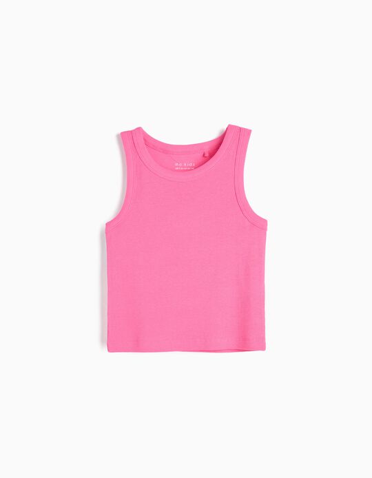 Comprar Online Tank Top, Menina, Rosa