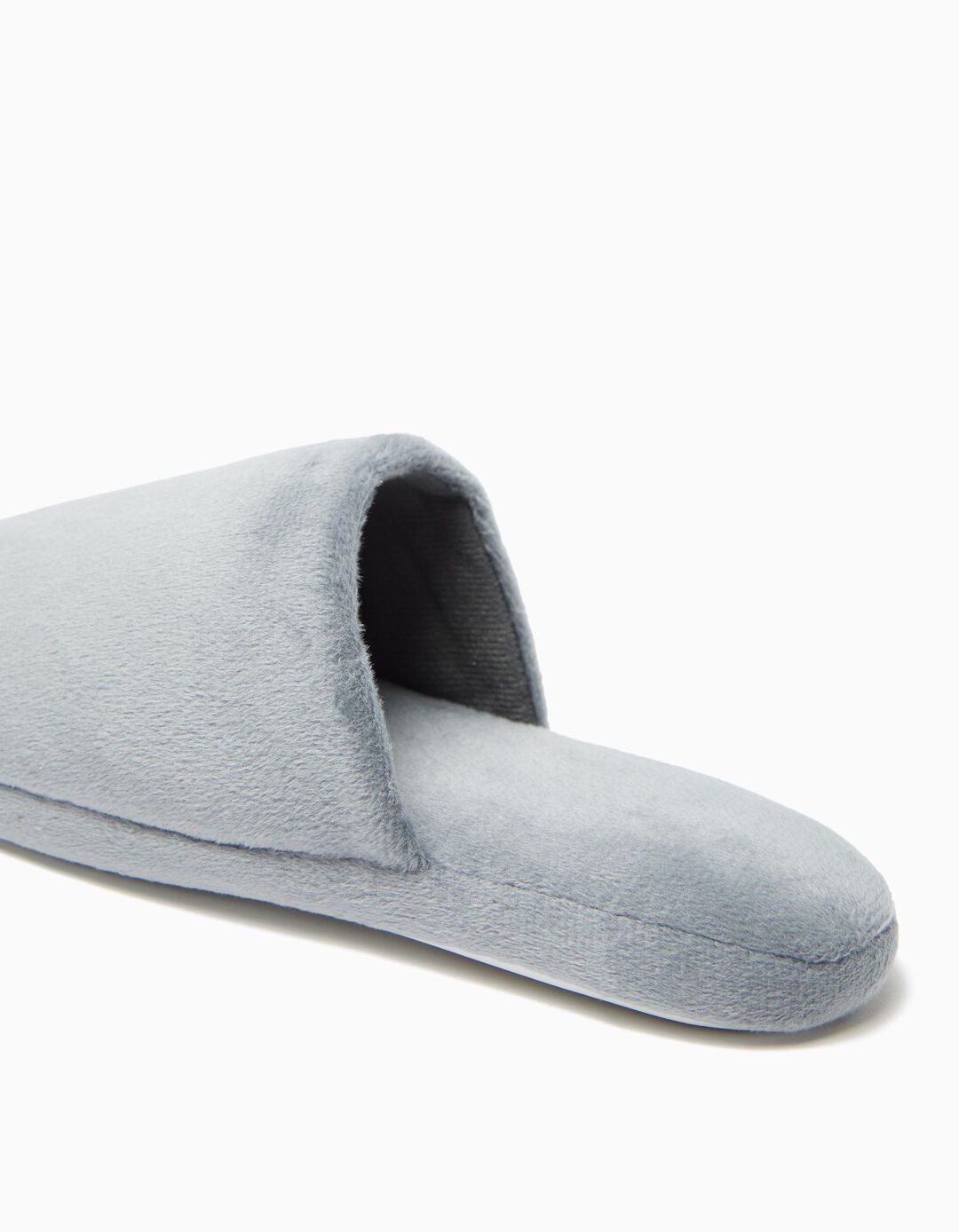 Chinelos de Quarto, Crian&ccedil;a, Cinzento