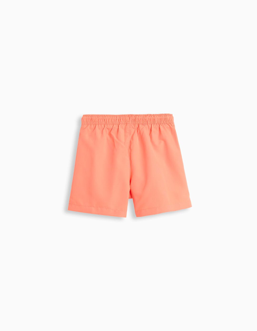 Cal&ccedil;&otilde;es de Banho, Menino, Laranja
