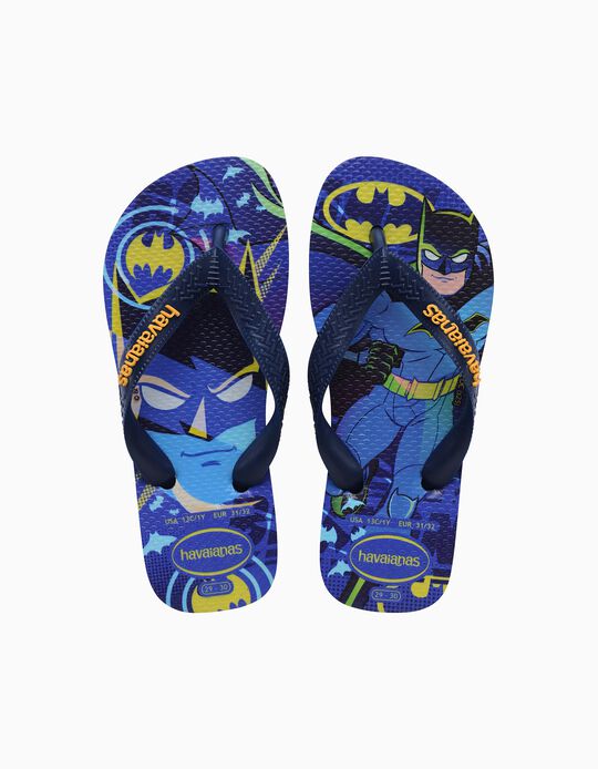 Comprar Online Chinelos Havaianas 'Batman', Menino, Azul