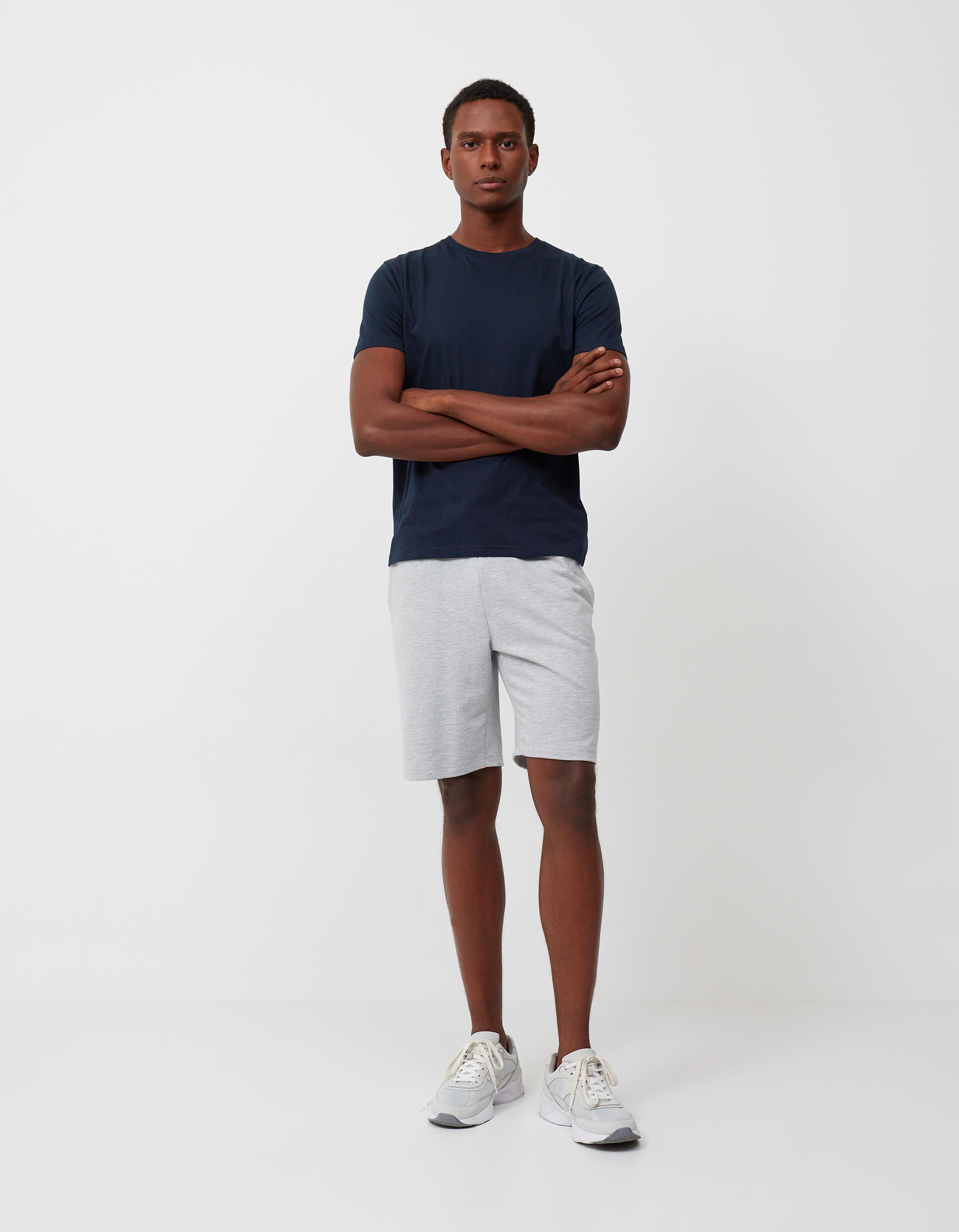 Comprar Online Cal&ccedil;&otilde;es Jogging, Homem, Cinza