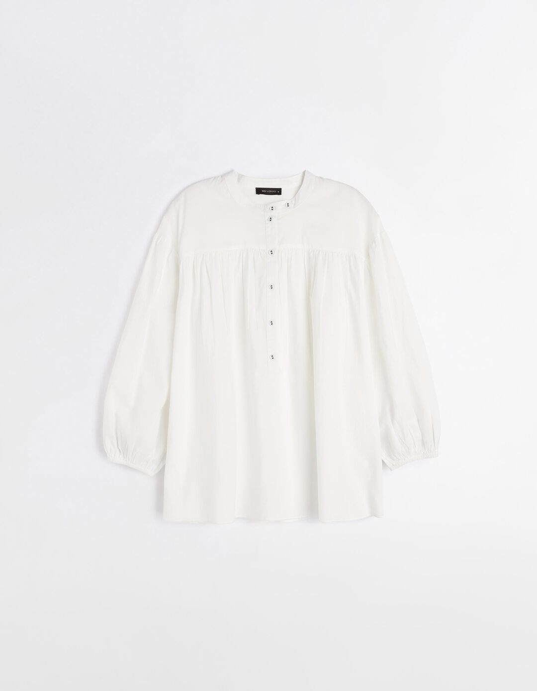 Blusa, Mulher, Bege Claro