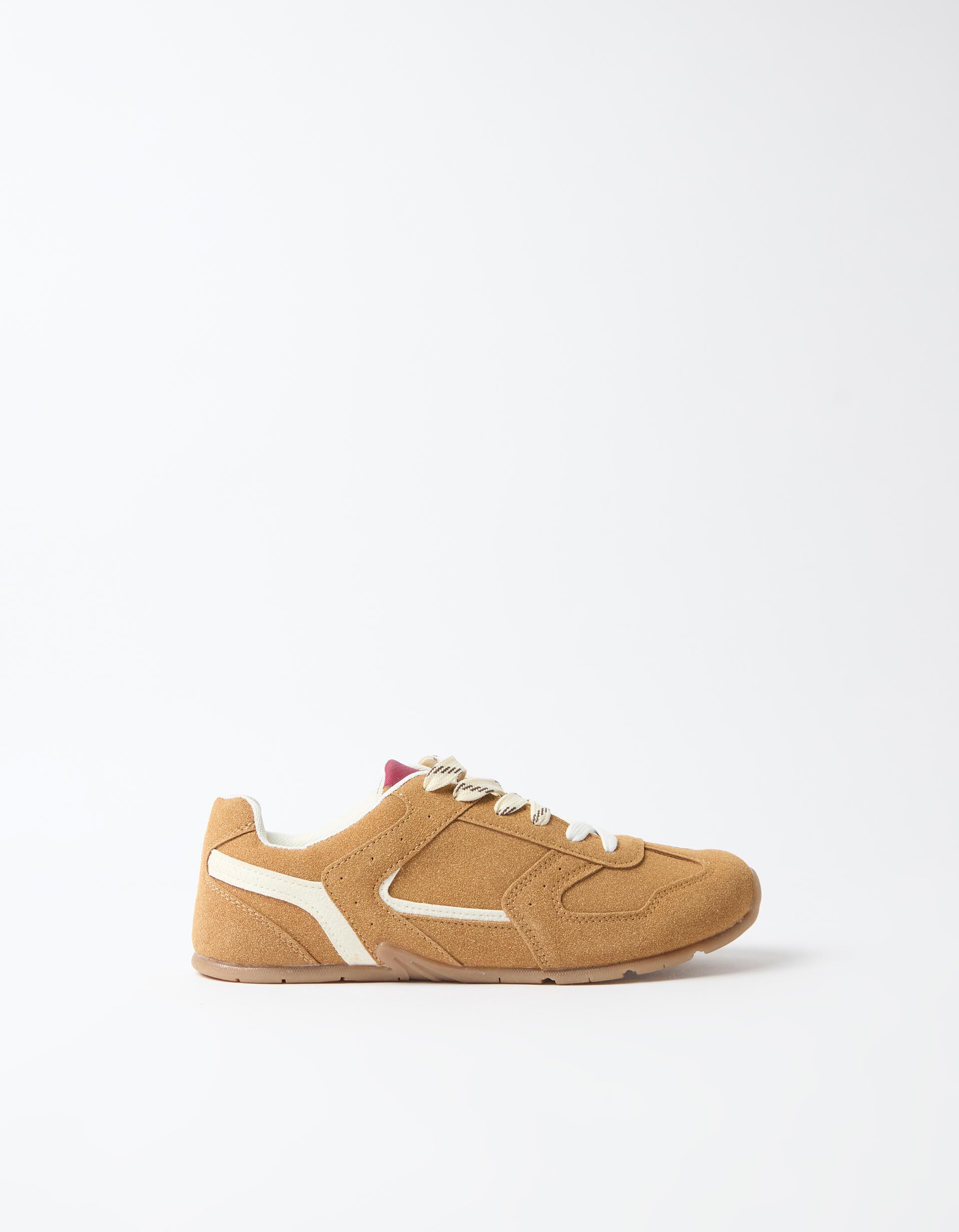 Comprar Online Sapatilhas, Mulher, Bege