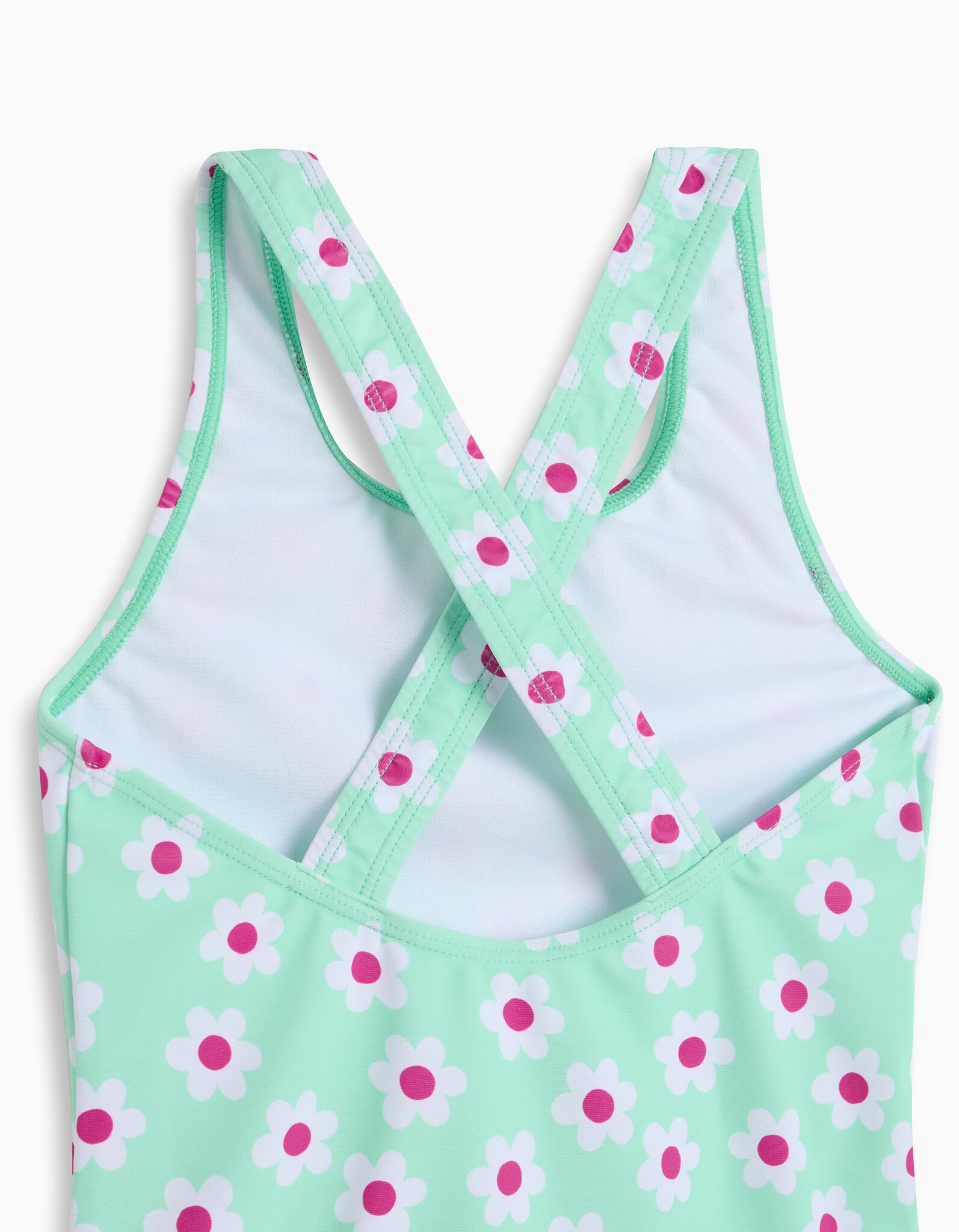 Comprar Online Fato de Banho, Menina, Verde Claro