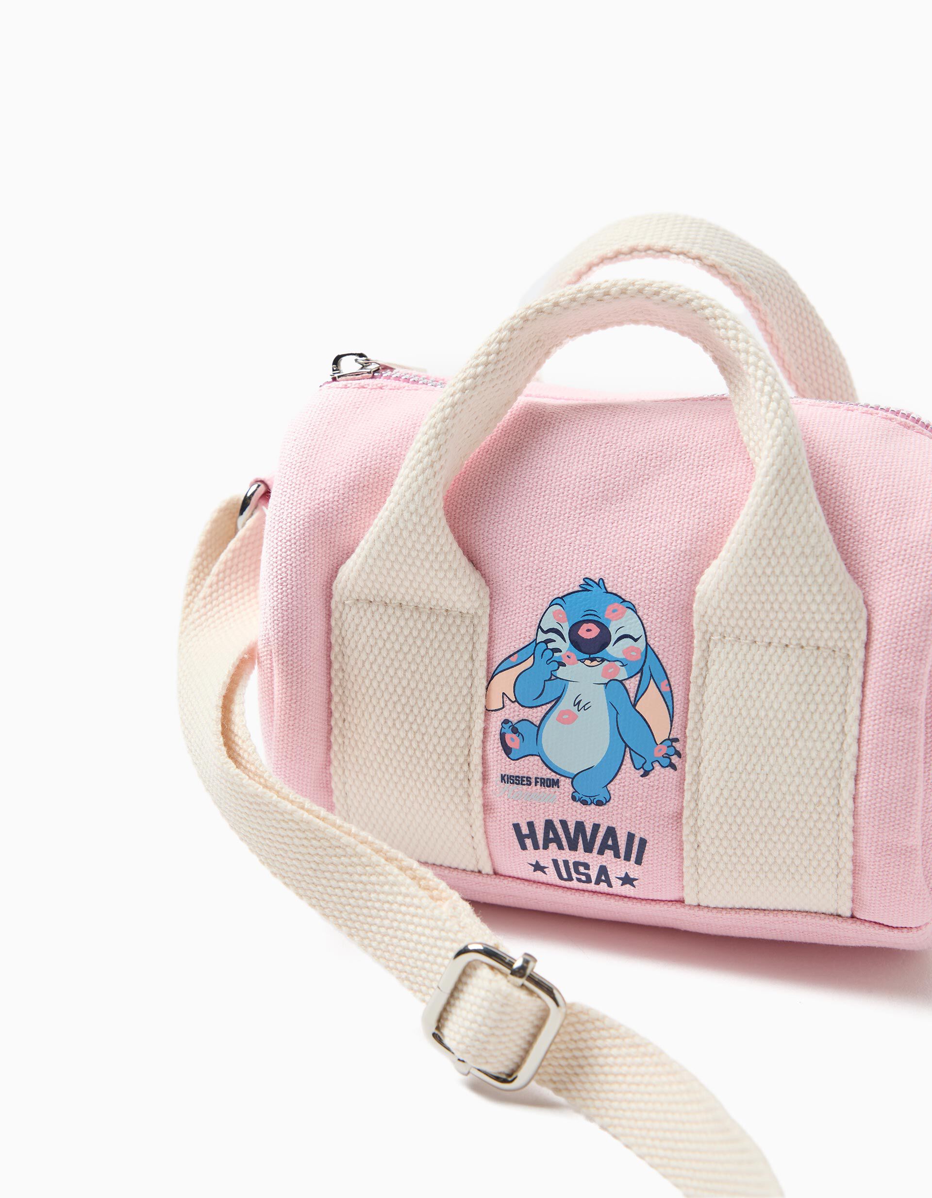 Comprar Online Mala Tiracolo 'Stitch' &copy;Disney, Menina, Rosa