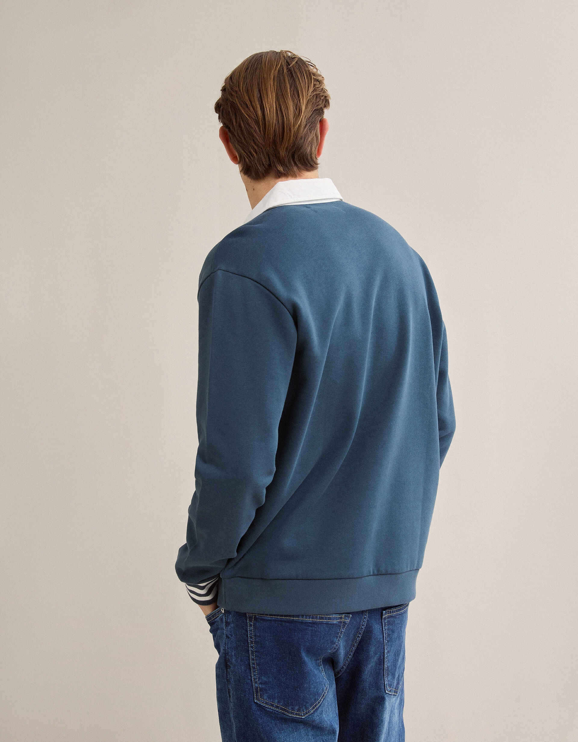 Comprar Online Polo, Homem, Azul Escuro