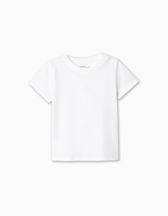 Comprar Online T-shirt Lisa, Menino, Branco