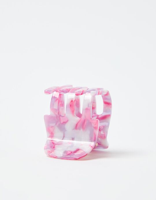 Comprar Online Mola de Cabelo, Mulher, Rosa