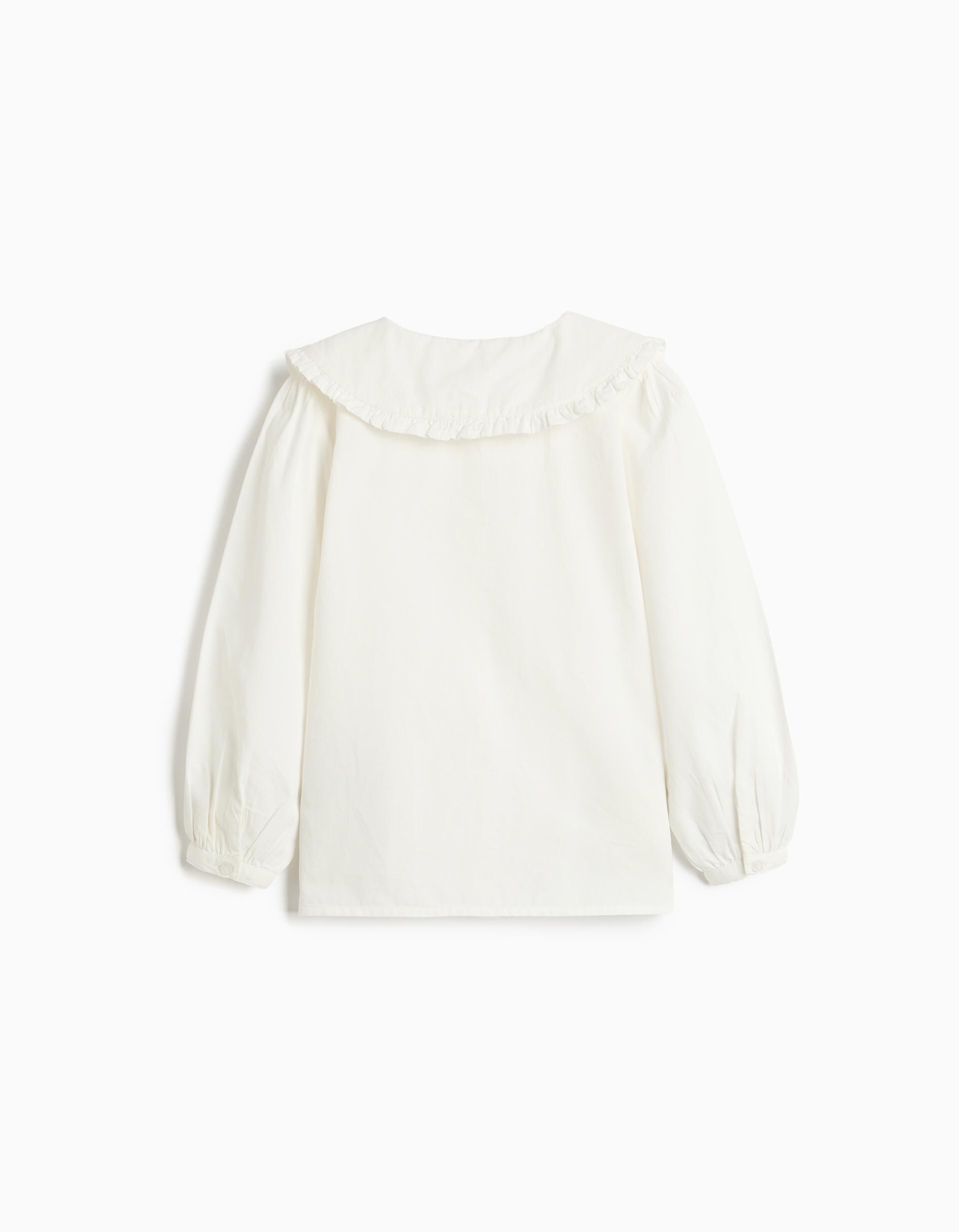 Comprar Online Blusa, Menina, Branco