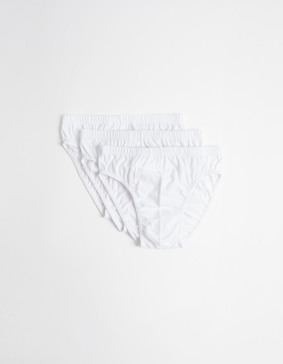 Pack 3 Cuecas, Homem, Branco