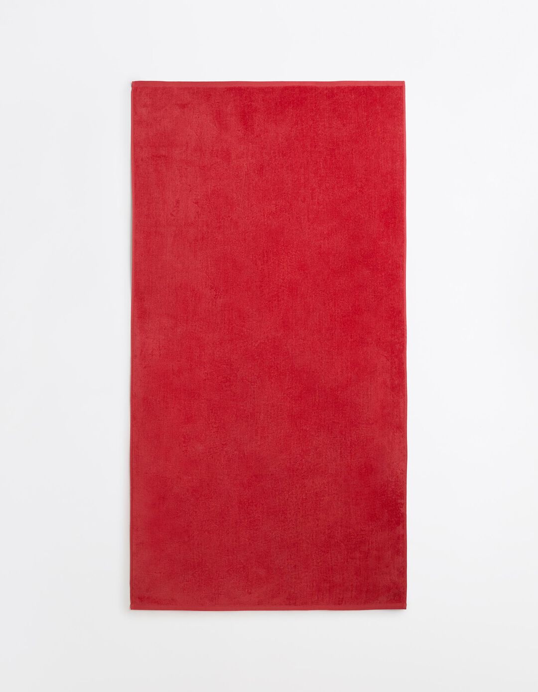 Toalha de Praia, Vermelho