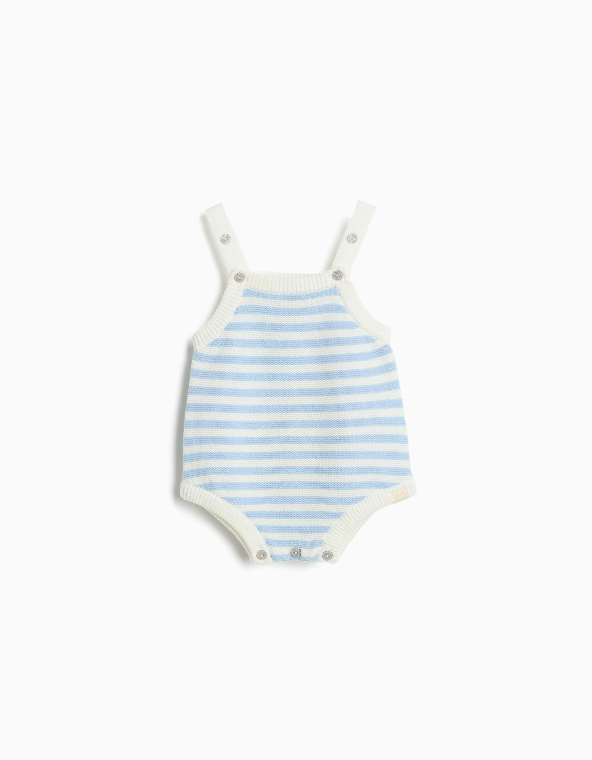 Comprar Online Macac&atilde;o, Rec&eacute;m-Nascido, Azul Claro