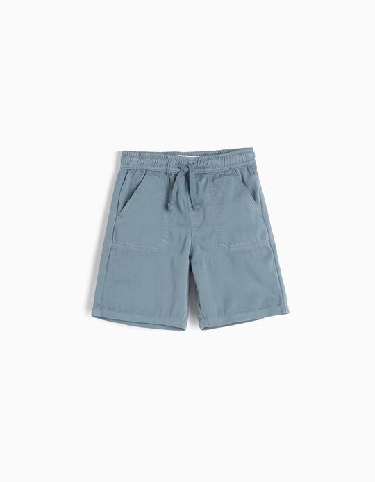 Comprar Online Calções, Menino, Azul