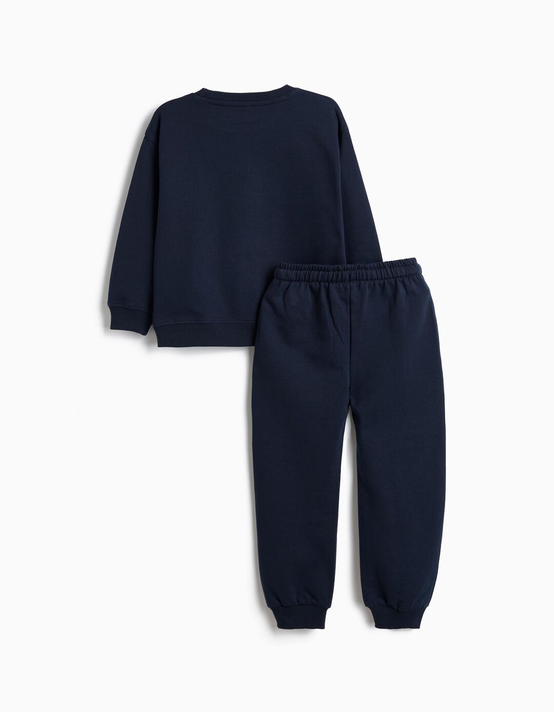 Conjunto 'Marvel', Menino, Azul Escuro