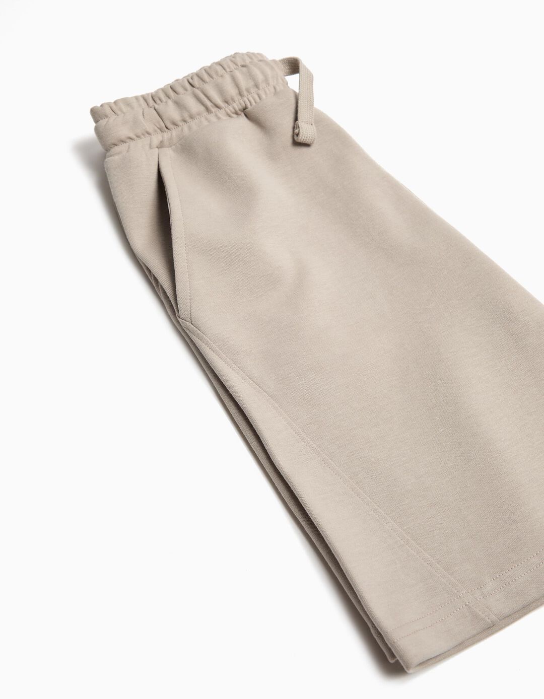 Conjunto T-Shirt e Calções, Menino, Cinzento