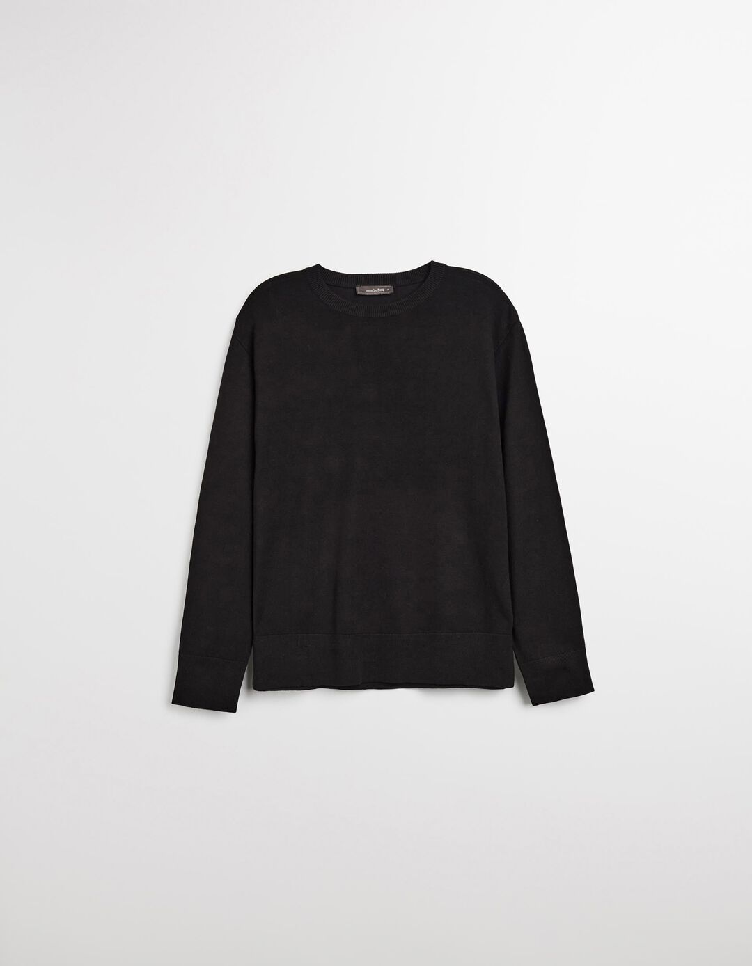 Camisola de Malha, Mulher, Preto 