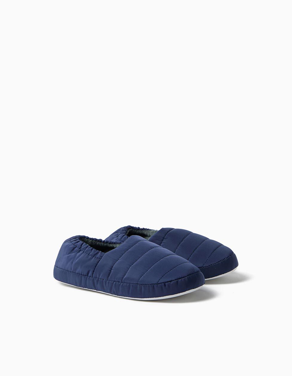 Comprar Online Pantufas Acolchoadas, Menino, Azul