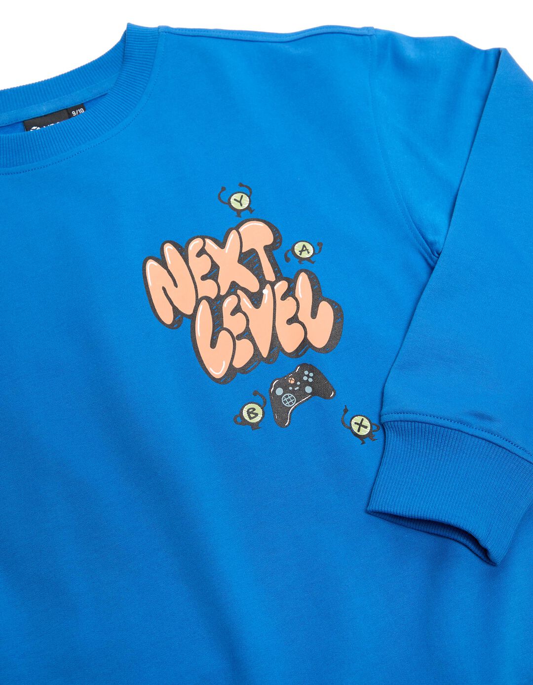 Sweatshirt 'Xbox', Menino, Azul