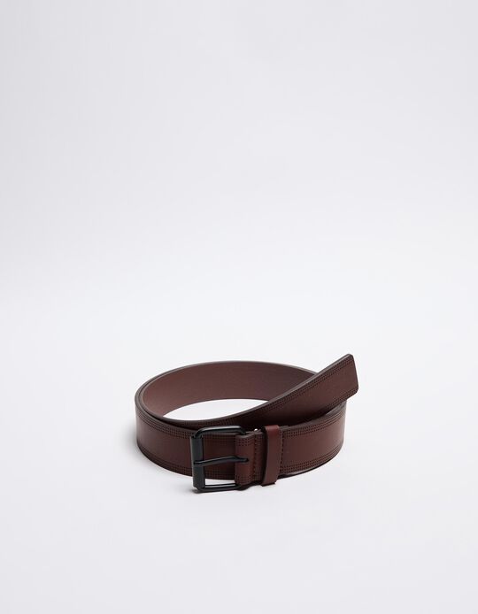 Comprar Online Cinto, Homem, Bege