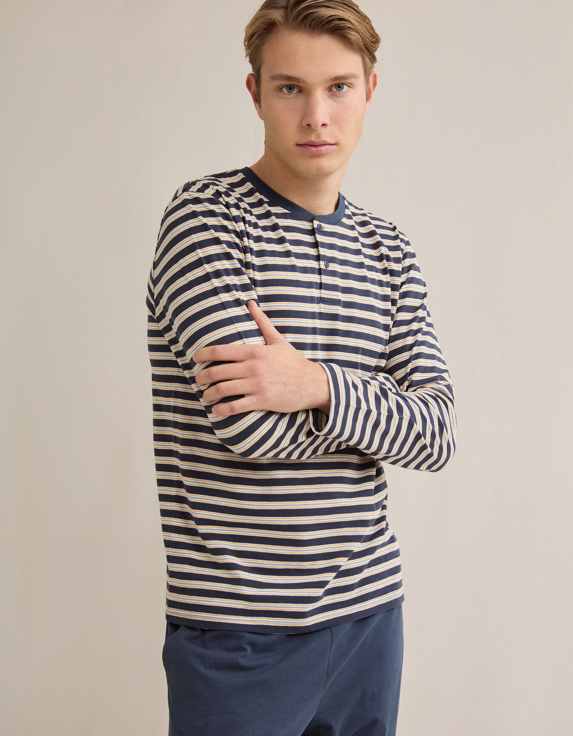 Comprar Online Pijama, Homem, Azul Escuro