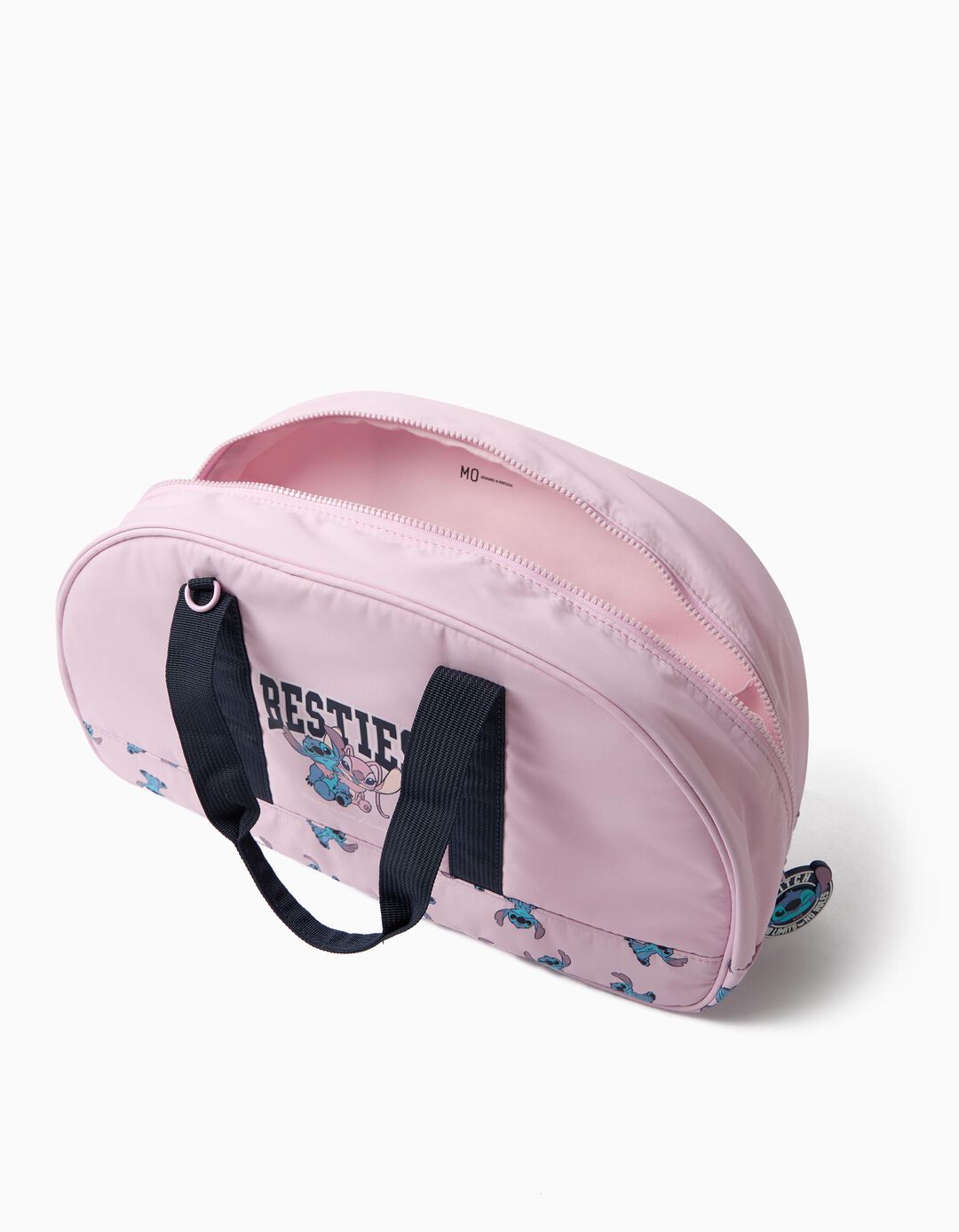 Saco De Desporto 'Stitch'&copy;Disney, Menina, Multicolor