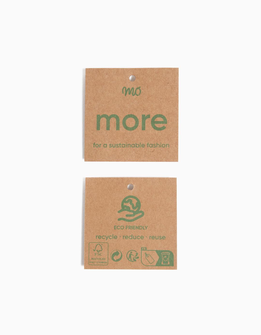 T-shirt 'Mickey', Menino, Verde Claro