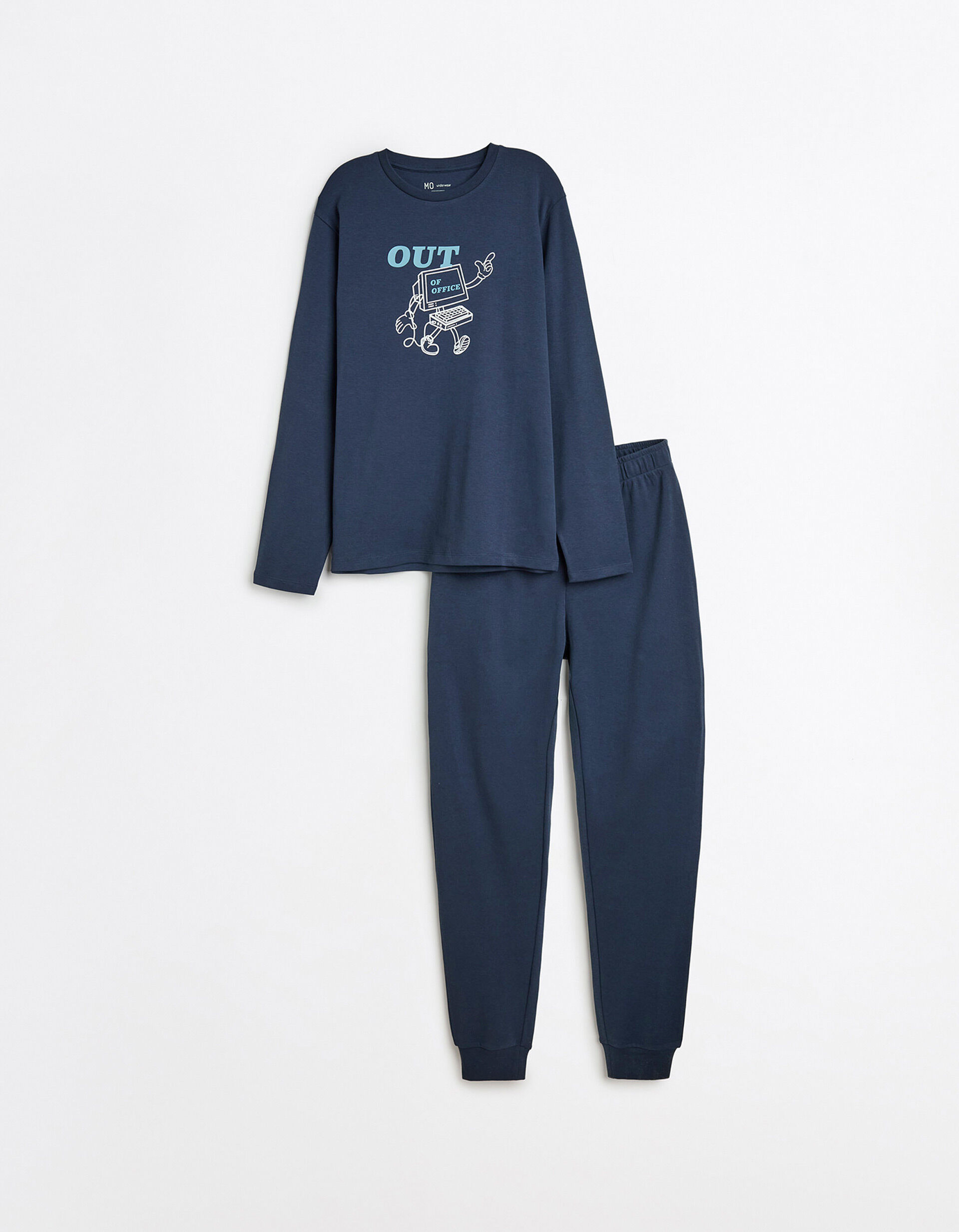 Comprar Online Pijama, Homem, Azul Escuro