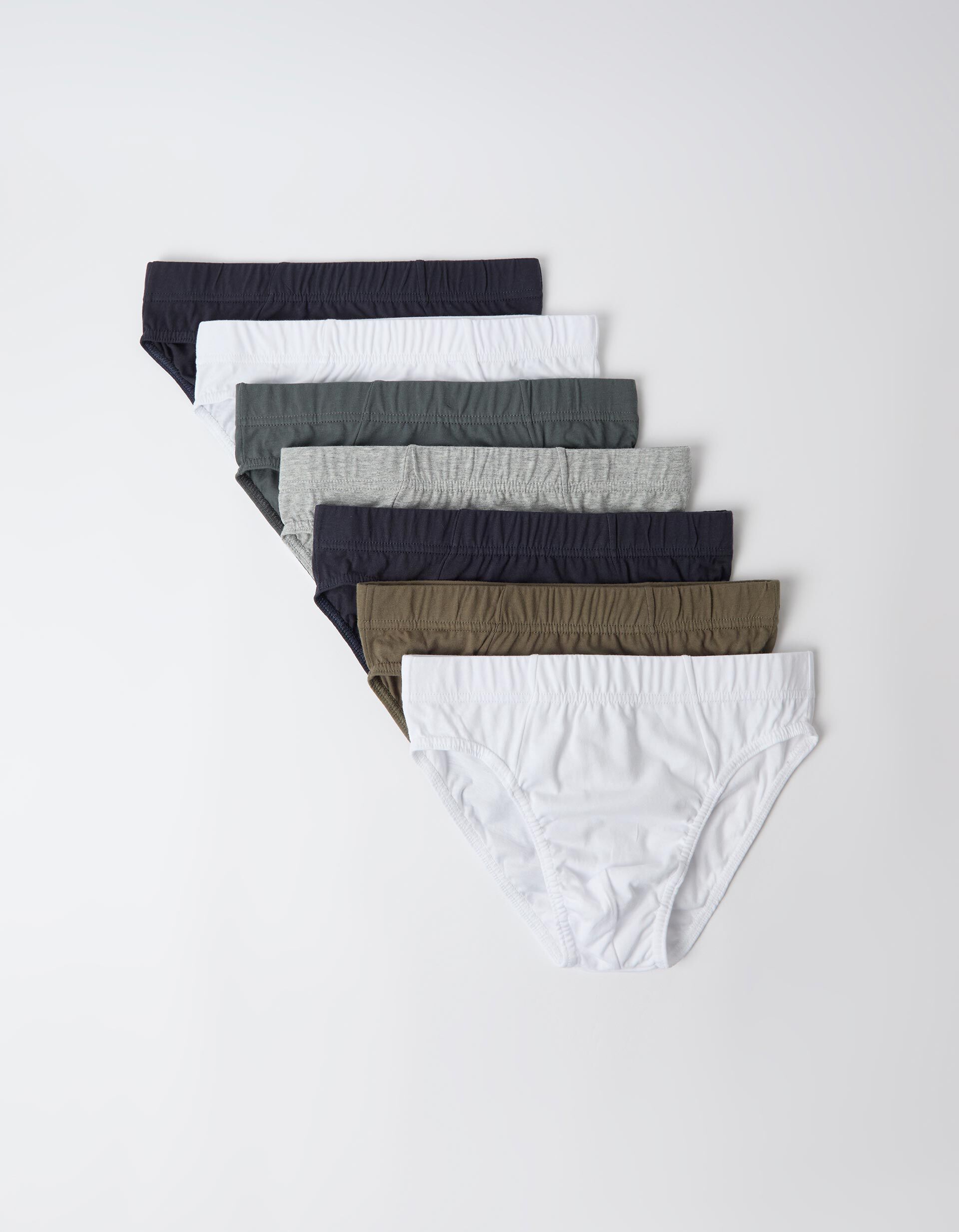 Comprar Online 7 Cuecas, Homem, Multicor
