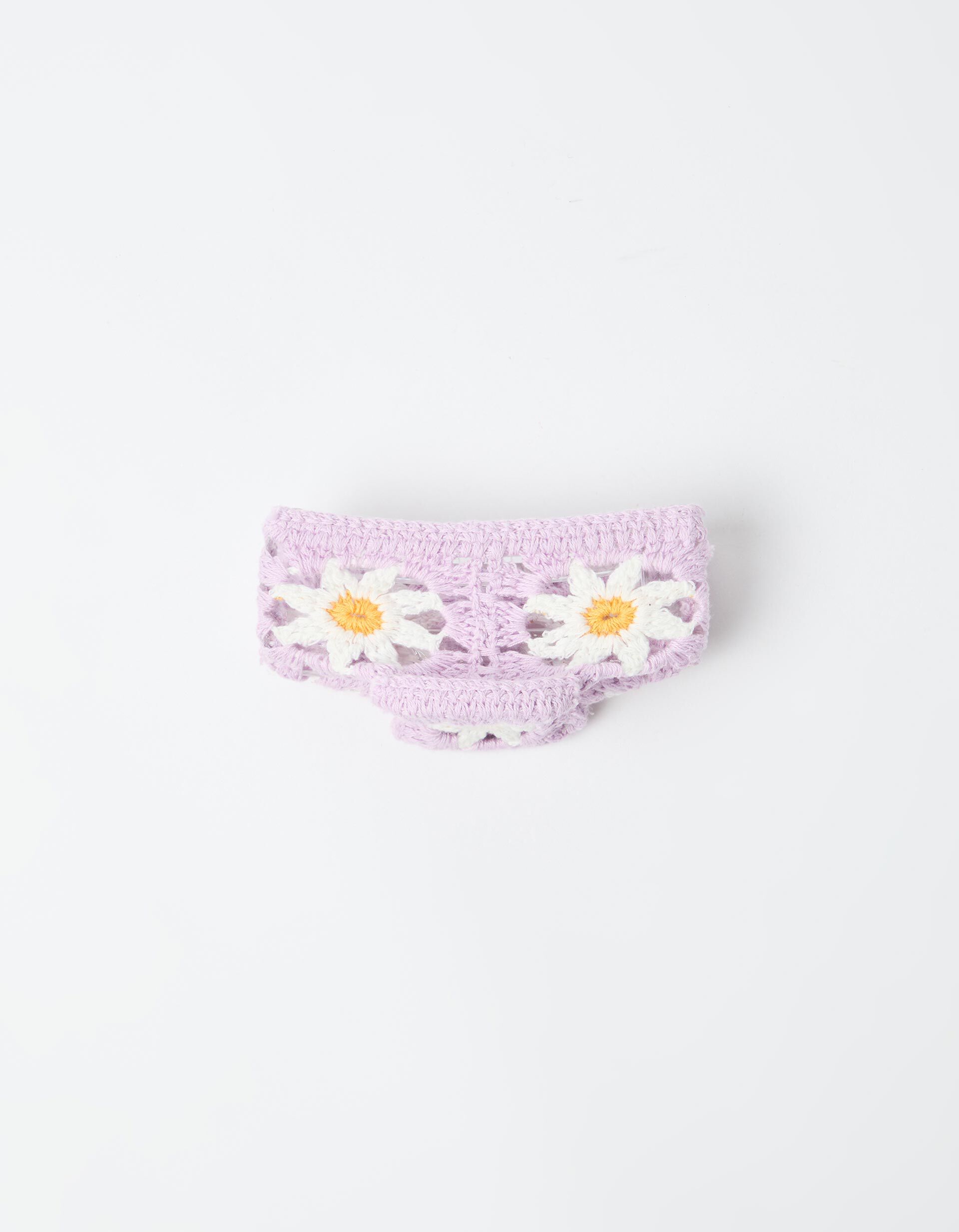 Comprar Online Mola de Cabelo Crochet, Mulher, Lil&aacute;s
